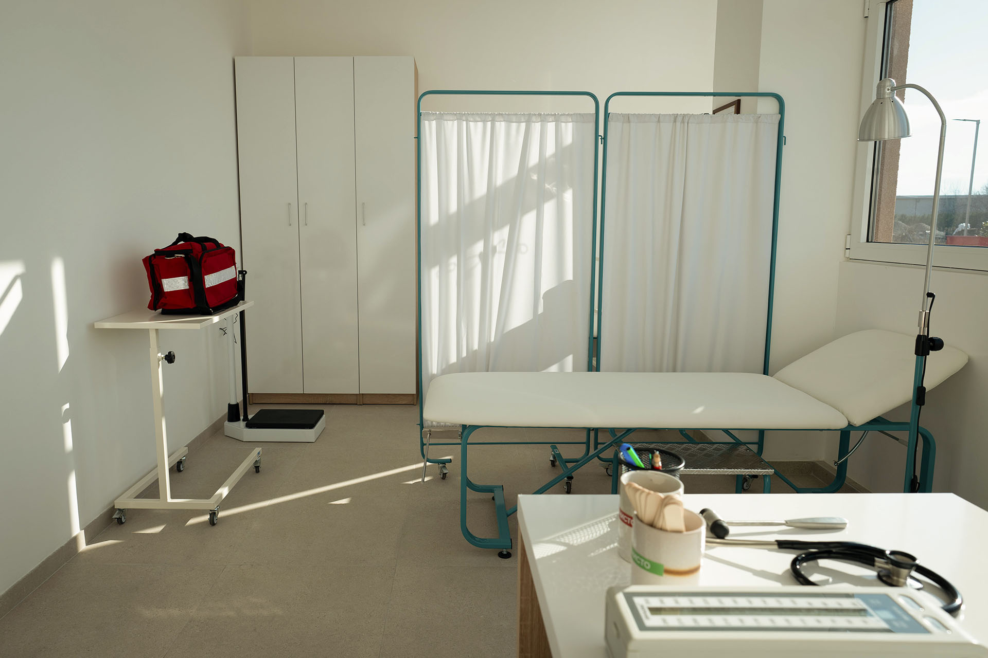 ПЗУ Оаза Медика — ординација во Илинден