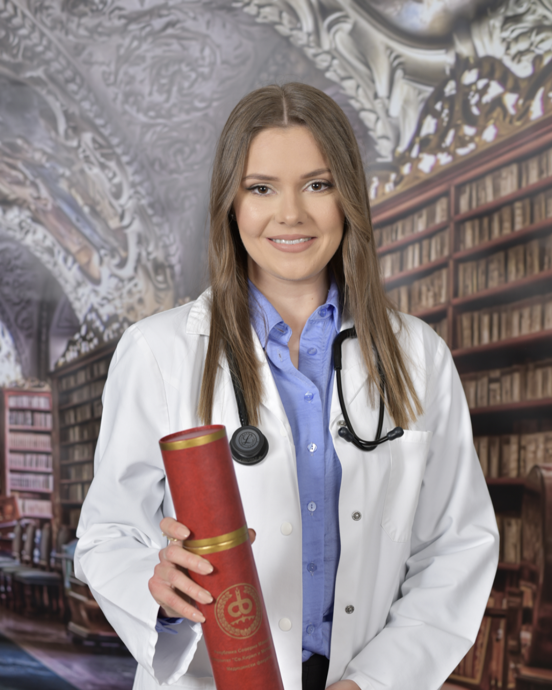 д-р Гордана Стевчева