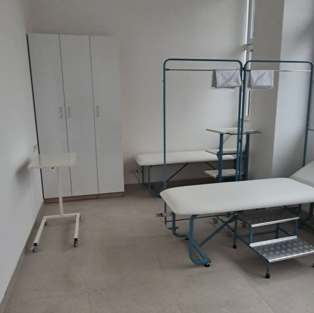 Услуги Оаза Медика